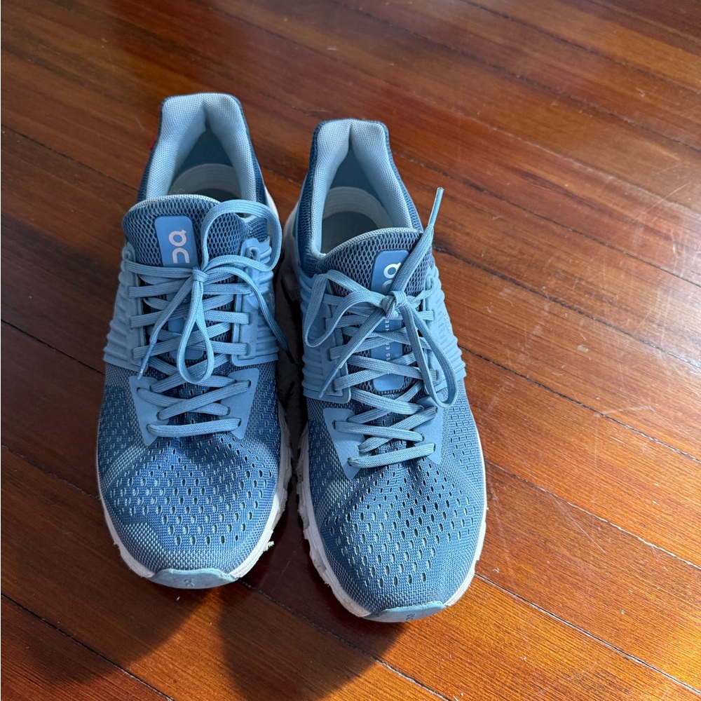 ON Running Blue Athletic Shoes